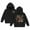 Black, variant on WRTFVZA Oversized Hoodies for Teen Girls, Jesus Loves You Letter Graphic Printed Pullover Tops Hoodie Sweatshirts (Big & Tall, Black, 10-11 Years)