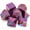 Rainbow Color No. 2 Pink-003, variant on DND Metal  Dice 7-Piece Set for Dungeons and Dragons DND 5e RPG Gift, Board Game Tabletop Role Playing Dice Game, Birthday Gift, Christmas, Thanksgiving, Halloween