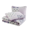 thumbnail image 6 of Cannon Elissa Patchwork King 3 Piece Quilt Set, 6 of 6