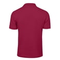 thumbnail image 2 of Tee Jays Mens Luxury Stretch Short Sleeve Polo Shirt, 2 of 4