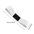 thumbnail image 3 of Golf Swing Arm Band - Wrist Brace & Posture Trainer, Cloth Material, for Beginners/Pros, Portable, Improves Swing Consistency, 3 of 5