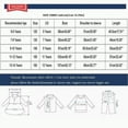 thumbnail image 3 of Towmus Hoodies for Girls 2025 Fall Trendy Plus Size Hooded Sweatshirt Athletic Jacket Lightweight Workout Sweatshirts Coats 1-14 Years, 3 of 8
