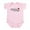 Petal Pink, variant on CafePress - Somebody In Tennessee Loves Me Infant Bodysuit - Baby Light Bodysuit, Size Newborn - 24 Months