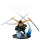 thumbnail image 1 of Anime una pieza Sanji Luffy escultura pierna negra fuego batalla PVC coleccionable una pieza figura de acción modelo juguetes para niños regalozhangyuxiang, 1 of 4