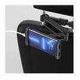 thumbnail image 4 of Soporte Tablet Belug  Coche Auto Base Para iPad Celular Ajustable Negro, 4 of 5