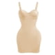 thumbnail image 2 of Ropa interior moldeadora para mujer, bragas completas, pecho abierto, sin costuras, moldeadora corporal M, 2 of 6