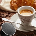 thumbnail image 2 of Italian Expresso Nespresso Compatible Coffee Capsules, Ristretto, 100 Count, 2 of 6