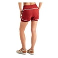 thumbnail image 2 of IDEOLOGY Womens Red Stretch Pocketed Moisture Wicking Flat Seems Layers Look Active Wear Shorts L, 2 of 3