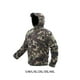 thumbnail image 3 of Minnieouse Chaqueta táctica militar para hombre Manténgase protegido y elegante en cualquier situación Chaqueta táctica de camuflaje Abrigos y chamarras Camuflaje S, 3 of 6