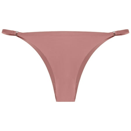 

Larisalt Panties For Women Women Floral Lace Mesh Panties G XL