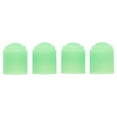 thumbnail image 4 of Slime Nitrogen Green Plastic Valve Stem Caps - 20291, 4 of 5