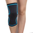 thumbnail image 2 of Las rodilleras deportivas se pueden configurar/fabricar para exteriores, para baloncesto, ciclismo, rodilleras finas para fitness de verano, 2 of 4