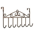 thumbnail image 1 of EDFBUYKRS Crochet de Porte pour Manteau Serviette Sac Robe, 1 of 4