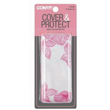 Conair XL Shower Cap, 1.0 CT