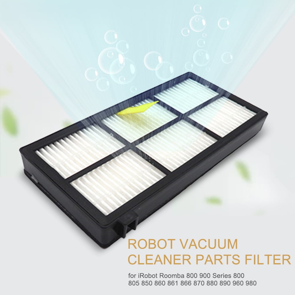 Details about   Replacement Brush Filter For IRobot Roomba 800 880 900 960 980 US 