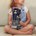 Wednesday Ad-ams Family Girls Doll Black 11 inch Dolls, Black Dress ...