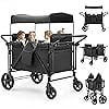 Type B, 4 Seats with Double Push Bar