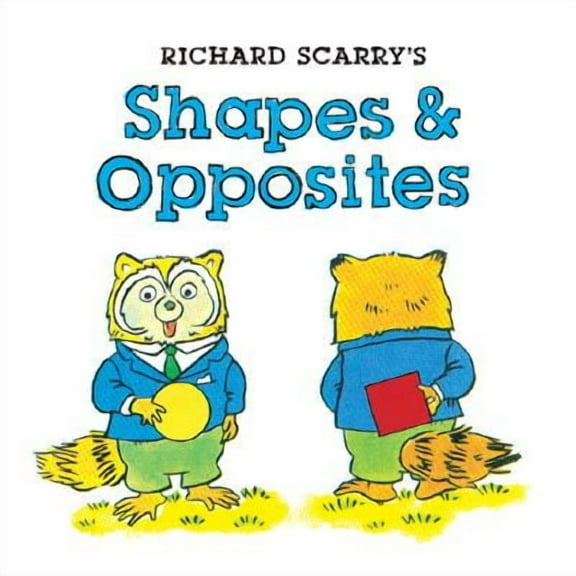 Shapes & Opposites