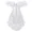 6731White, variant on Underbust Corset Top 2 Pieces Set Plus Size Bustier Outfit Lingerie Lace up Gothic Women Bride Wedding White 6XL