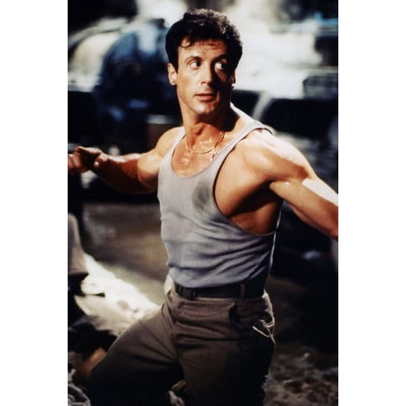 Sylvester Stallone 24x36 Poster