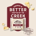 thumbnail image 4 of Black Creek® Cheddar Cheese with Parmesan Notes 7 oz Square, 4 of 11