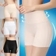 thumbnail image 6 of CENL Summer Women Safety Shorts Pants Thin Ice Silk Panties Anti Emptied Underwear, 6 of 9