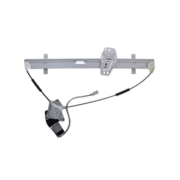 AISIN RPAH-084 Power Window Regulator w/ Motor Fits select: 1999-2004 HONDA ODYSSEY