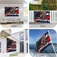 thumbnail image 6 of American Flag And Mexico Mexican Flag Flag 4x6 Ft Double-Sided Printing Thickened Three-Ply Fabric Outdoor Flags Banner Decorations, 6 of 10