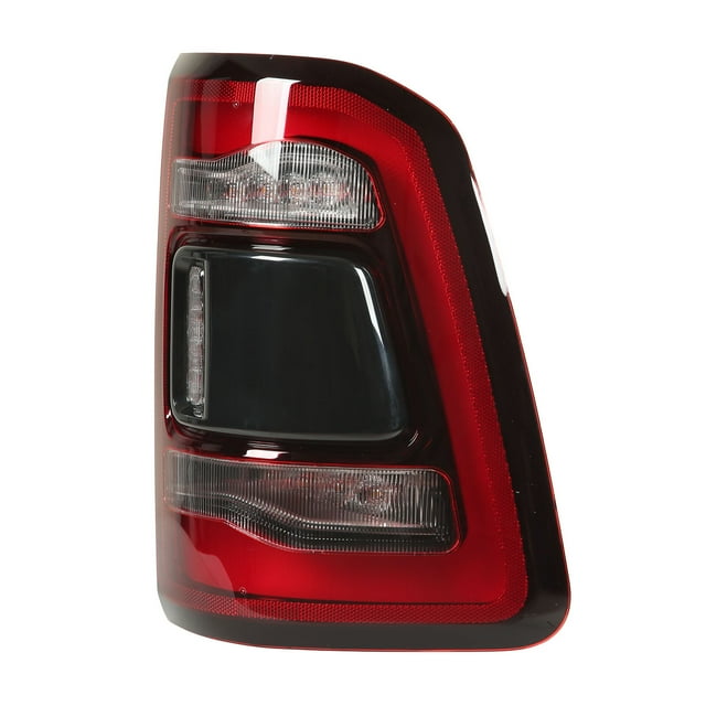 Conjunto de lámpara trasera, luz trasera LED para automóvil, luz lateral LED, luz trasera LED, diseño elevado