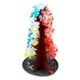 thumbnail image 4 of Decoraciones de Halloween, adornos de Halloween, regalos de Halloween, regalo de Navidad, árbol de papel, árbol en crecimiento, juguete para niños y niñas, novedad, 10 ml, verde mágico, 4 of 9