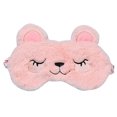 thumbnail image 1 of Animal Sleeping Mask Fashion Nap Eye Cover Cartoon Sleep Mask Plush Eye Mask, 1 of 9