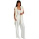 thumbnail image 2 of Conjunto de vestir Roman Fashion /Juvenil, 1030 (Blanco) blanco G Roman Fashion SET-ST-1030-BLANCO, 2 of 6