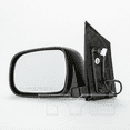 thumbnail image 3 of For Toyota Sienna 2004-2010 Door Mirror Driver and Passenger Side | Pair | Power | Non-Heated | Replacement For 87940-AE010, 87910-AE010 | TO1320201, TO1321201, 3 of 4