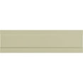 thumbnail image 4 of Ekena Millwork 2 3/4"H x 1/2"P x 94 1/2"L, (1 5/8" Repeat), Tralee Chair Rail (8-Pack), 4 of 6