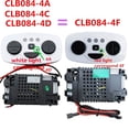 thumbnail image 5 of DIY RC Accessories Car Bluetooth for CLB084-4D/ CLB084-4F Controller Remote Control Smooth Start Receiver CLB084-4F RECEIVER, 5 of 8