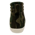 thumbnail image 4 of Men's Gaven Camo Print Suede High-Top Sneakers-O-7.5, 4 of 6