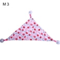thumbnail image 2 of Trayknick Reptile Hammock Triangular Shape Good Air Permeability Stable Small Pet Lizard Mesh Hanging Bed Pet Supplies Style 3, 2 of 13