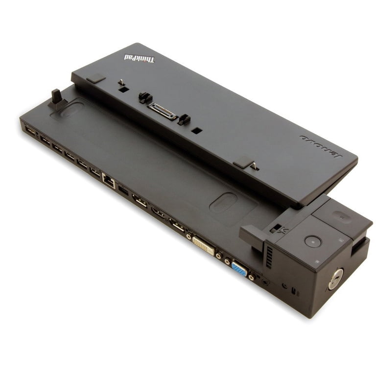 Lenovo ThinkPad Ultra Dock - 90W US - for Notebook - Charging