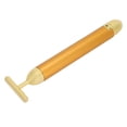 thumbnail image 4 of Face Massager,24K Gold Face Massage Electric Face Massager Face Lifting Massager World-Class Design, 4 of 14