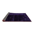 thumbnail image 2 of Ahgly Company Indoor Rectangle Oriental Pink Modern Area Rugs, 4' x 6', 2 of 4