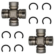 Kawasaki Mule 610 SX front or rear driveshaft u-joint set 49050-1002
