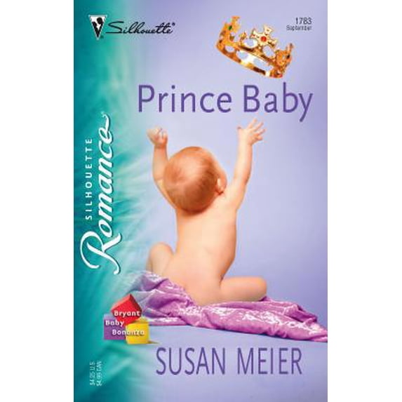 Pre-Owned Prince Baby (Bryant Baby Bonanza, 2) (Unknown) 0373197837 9780373197835