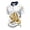 Royal Blue, variant on 2026 Soccer Cup Jersey for Men, Polo Collar Short Sleeve England Cross & Lion Crest Graphic Top - Breathable Fan Shirt for Match Day & Casual Wear Blue L