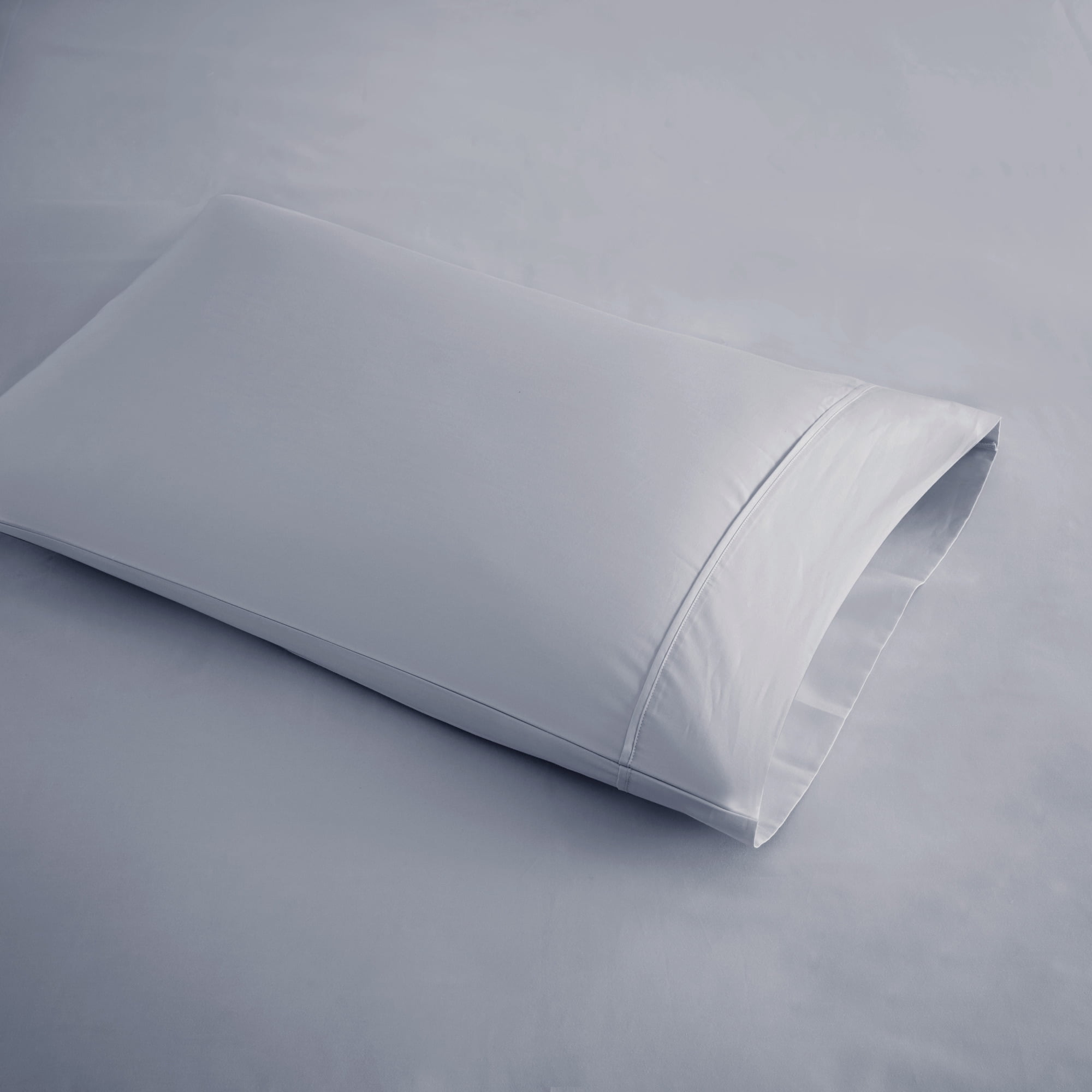 Beautyrest 600 Thread Count Blue Cooling Cotton Blend 4 PC Sheet Set, King