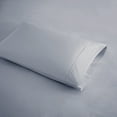 thumbnail image 4 of Beautyrest 600 Thread Count Blue Cooling Cotton Blend 4 PC Sheet Set, Full, 4 of 11