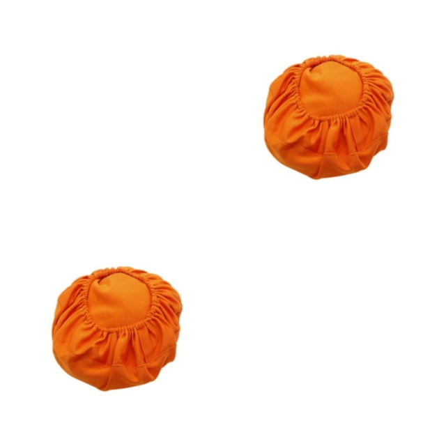 Destyer Comfortable And Durable Chair Cover For Solution For Dentists orange 2Set