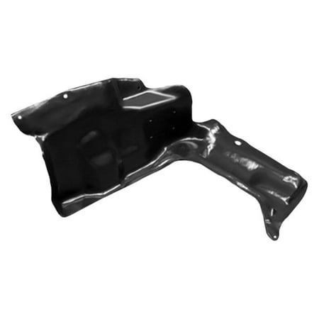 For Toyota Corolla/Matrix 2009 2010 Passenger Side Engine Splash Shield | Manual/Auto Transmission | CAPA Certified | Replacement For 5144102260 | TO1228151