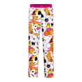 thumbnail image 5 of Care Bears Women's Halloween Velour Sleep Pants, Sizes XS-3X, 5 of 6