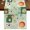 Multicolor, variant on Green Plaid Sports Burlap Cotton Table Runner 13x70 Inches Long, Classic Sports Athletic Botanical Farmhouse Table Runners, Outdoor Dining Table Decor for Baby Shower/Party/Wedding