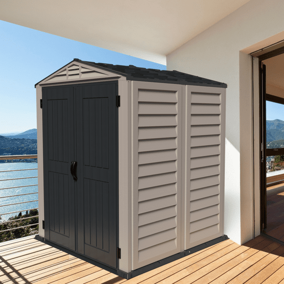 5 X 10 Storage Shed